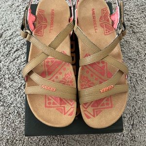 Merrell Sandal - never worn - bought too many pairs! 😊